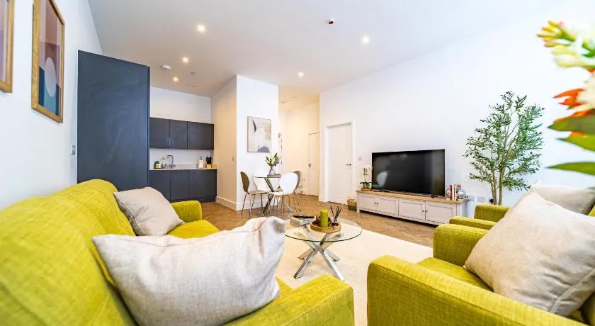 The Essex Apartments - Ashby House - Image 1