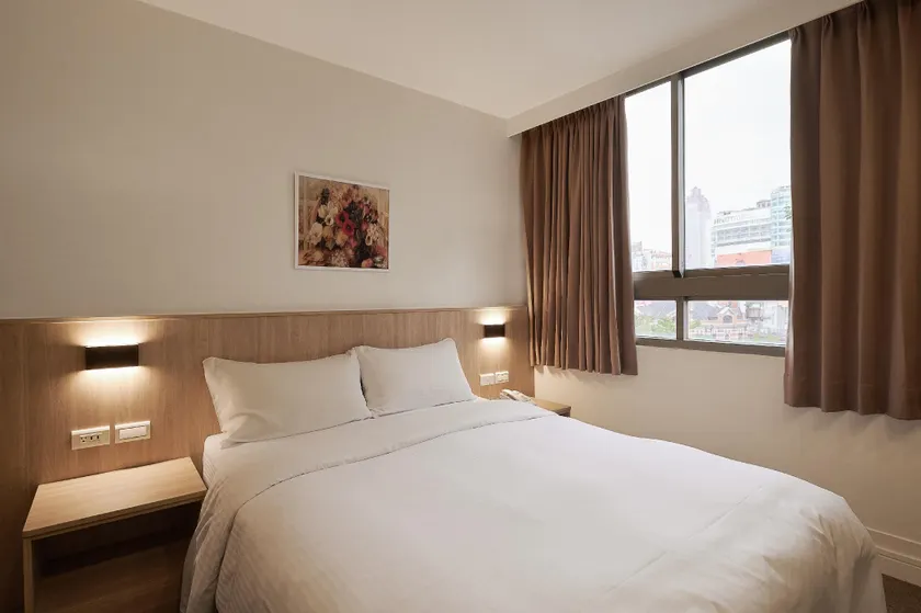 Nei Jiang Hotel - Image 1