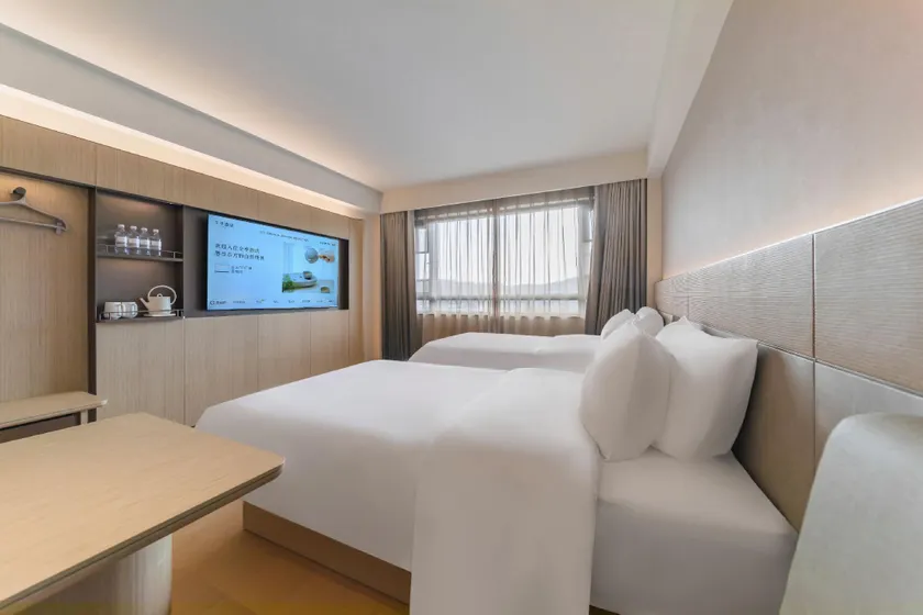 JI Hotel (Shangrao Wuyuan County Government) - Image 1
