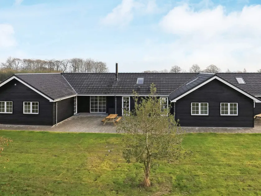 5 star holiday home in Frørup - Image 1