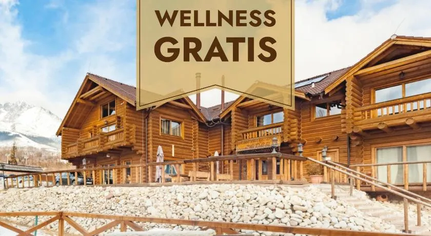 Wellness Cottage CEDER - Image 1