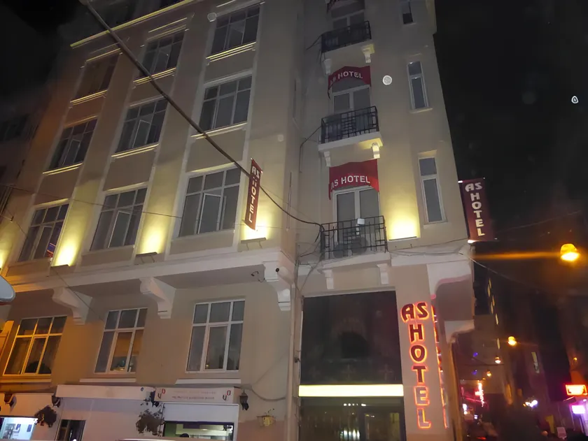 As Hotel Taksim - Image 1