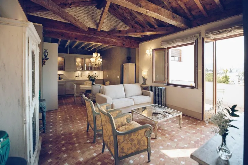 Apartamento Boutique Terraza / Corrala del Realejo - Image 1