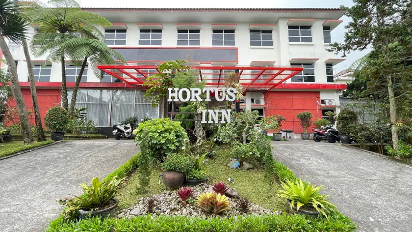 Hortus Inn - Image 1
