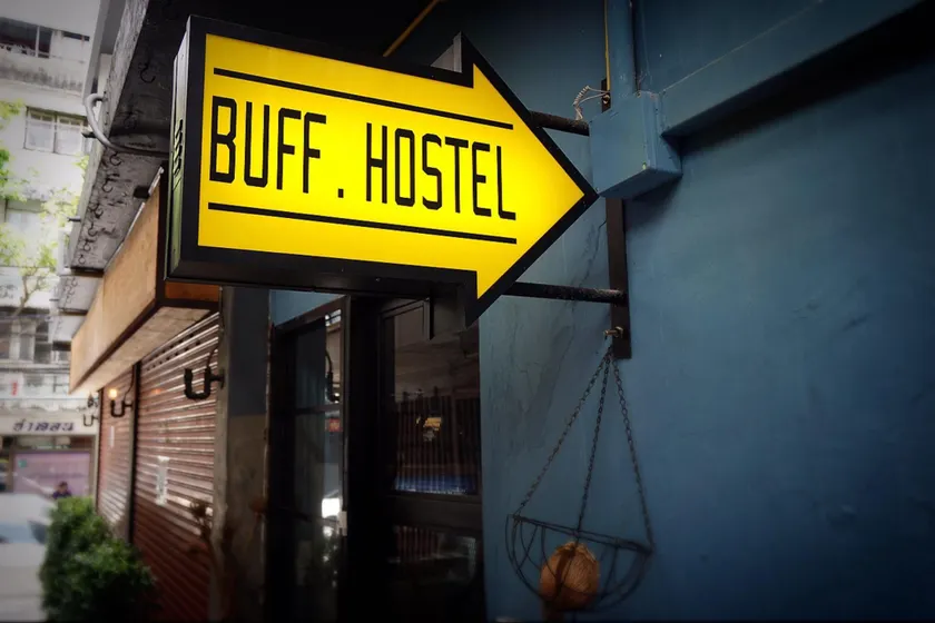 Buff Hostel - Image 1