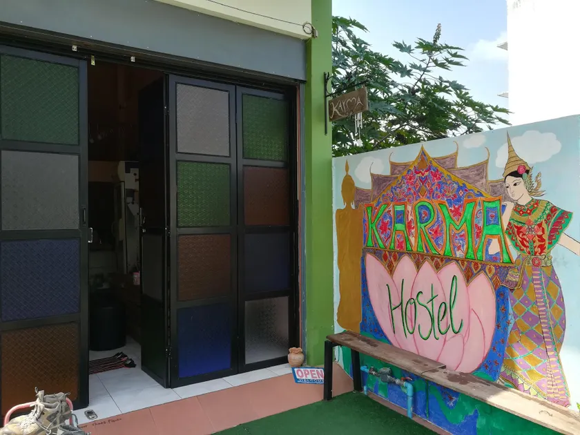 Karma Home Hostel - Image 1