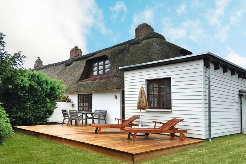 Ferienhaus bei Nordseelagune Busum - Image 1
