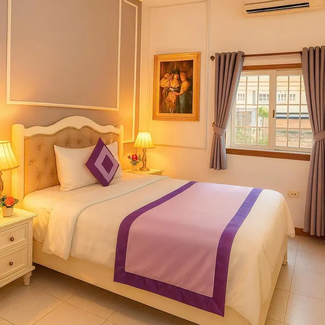 Hanoi 0riental Hotel & Spa - Image 1