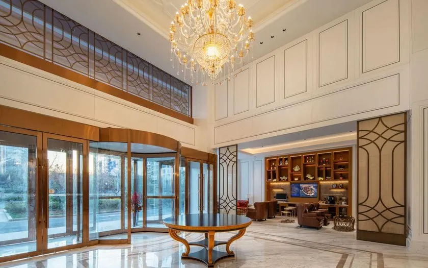 Vienna International Hotel (Qingdao lanxiucheng Oriental Eden) - Image 1