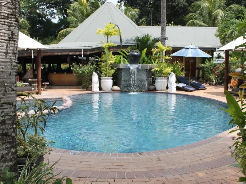 Hotel Chateau St Cloud - Image 1