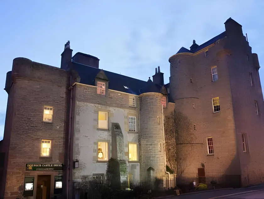 Dornoch Castle Hotel - Image 1