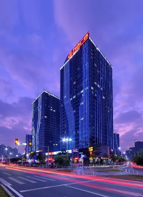 Guangzhou Argyle Hotel Wanda Branch - Image 1