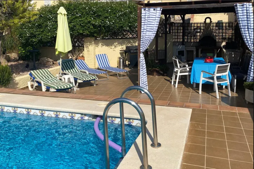 4 bedroom villa, San Fulgencio,0 La Marina Urb - Image 1