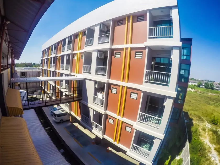 Nuanchan Apartment - Image 1