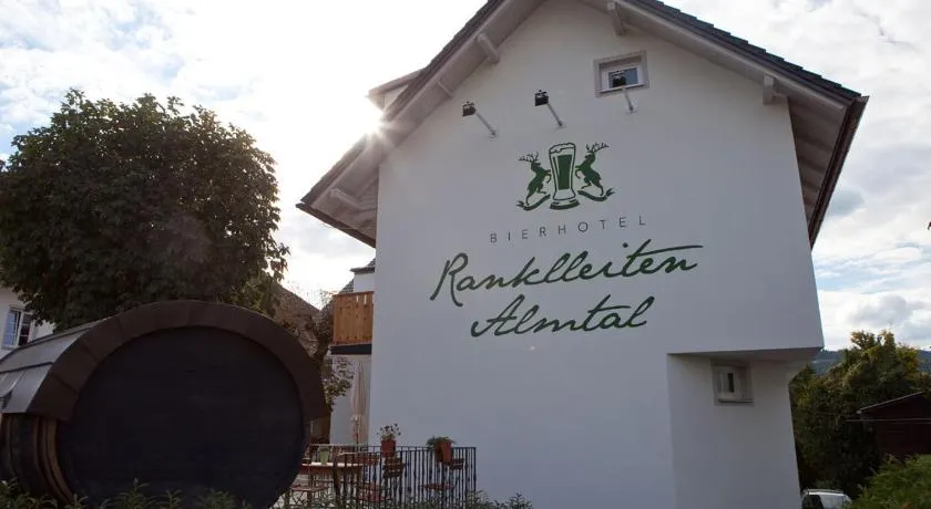 Bierhotel Ranklleiten Almtal - Image 1