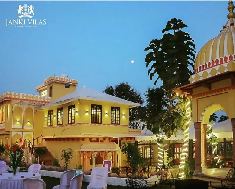 Janki Vilas - Image 1