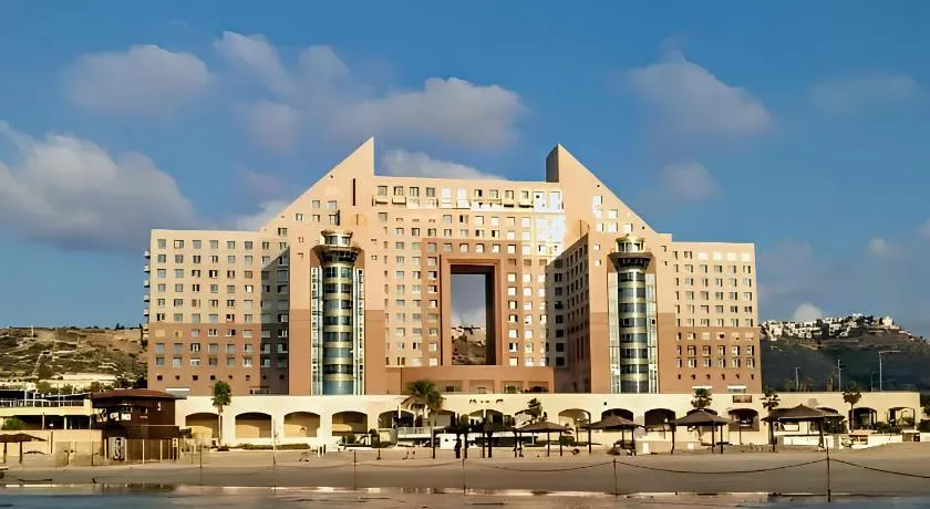 Luxury Penthouses with Jacuzzi for 8 people on the beach by Almog Beach Haifa Apartments - Image 1