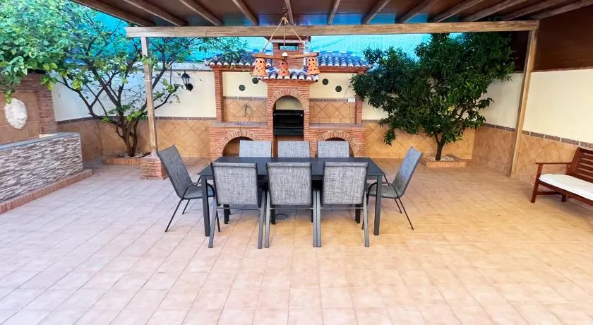VILLA ROSARIO entre Granada y Sierra Nevada - Image 1