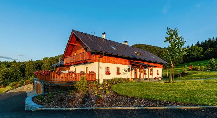 Penzion Stříbrník - Image 1