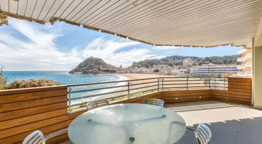 Tossa de Mar Beach - Image 1