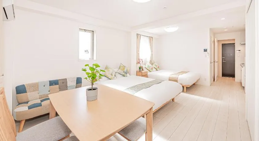 JR山手線徒歩五分 ZAITO TOKYO NEST Hotel - Image 1