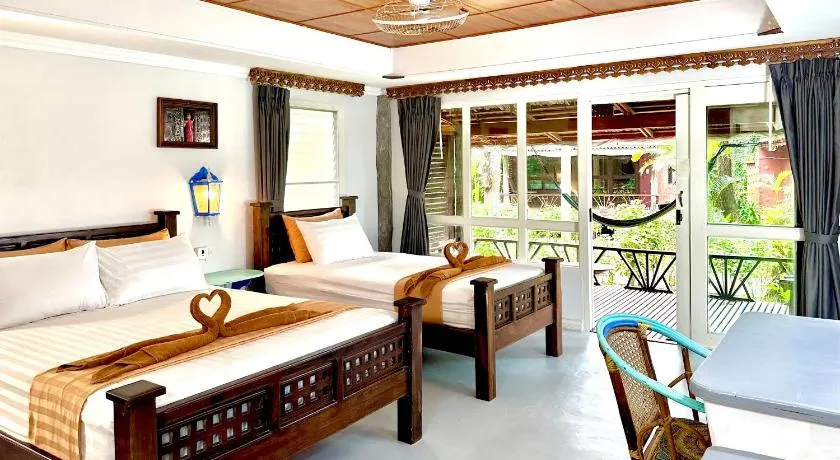 Bamboo Bungalows - Image 1