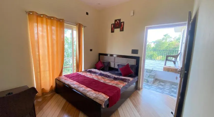 Mount Breeze-Nearby Bhimtal lake and Kainchi Dham - Image 1