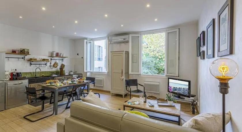 MY CASA - GAMBETTA - Charming 2 bedroom - Near Promenade - Image 1