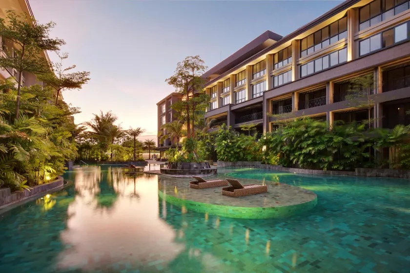 Anagata Hotels and Resorts Tanjung Benoa - Image 1