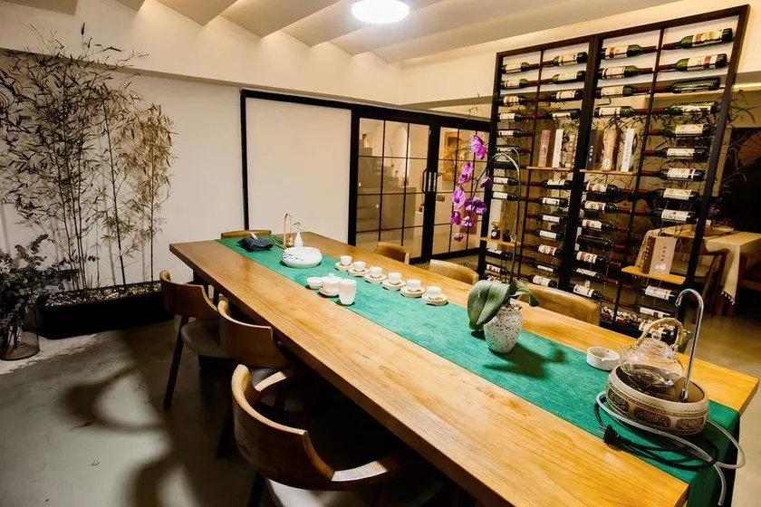 Qingshen Zhujian Guesthouse - Image 1