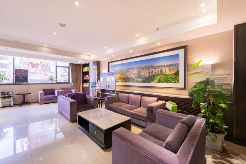 Yan'an Financial Hotel - Image 1