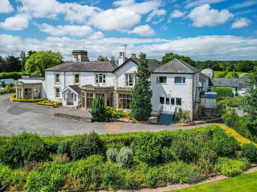 Northop Hall Country House Hotel - Image 1