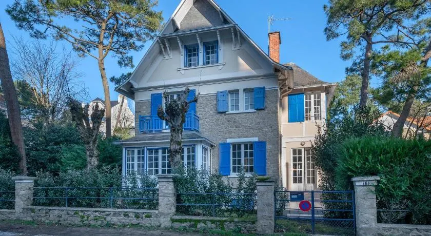 Belle villa bauloise à 100m de la plage - Image 1