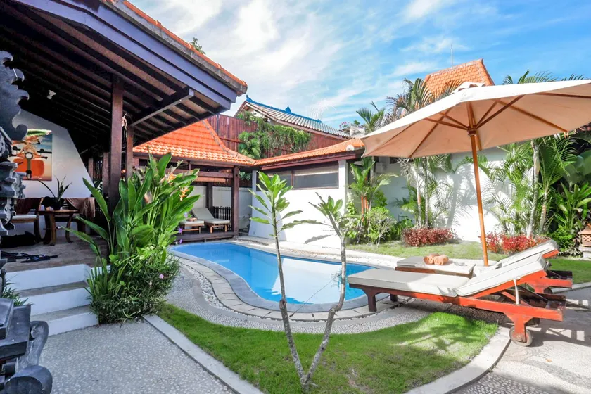 Surfer Paradise Villas Bali - Image 1