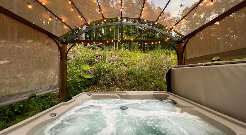 Dreamy Couples Cabin In The Shenandoah Forrest - Image 1
