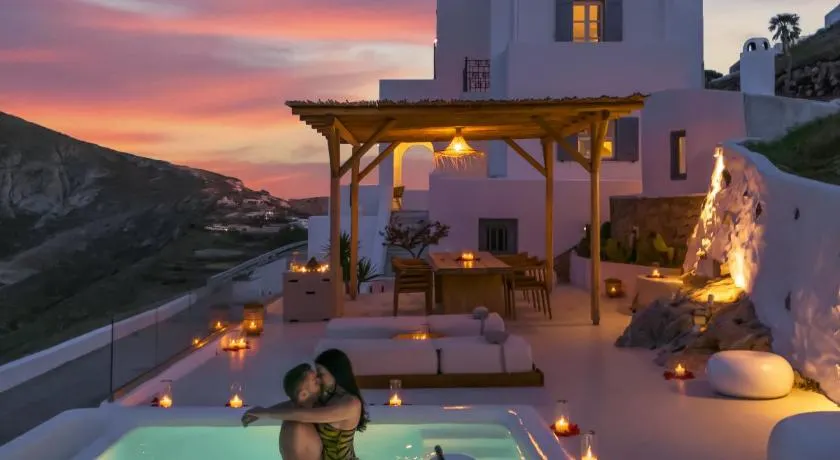 Bluewhite Suites & Villa Santorini - Image 1