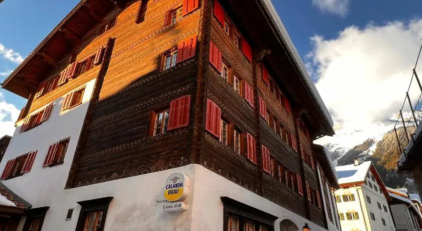 Casa Job - Gasthaus - Sauna, Whirlpool - Trun - Image 1