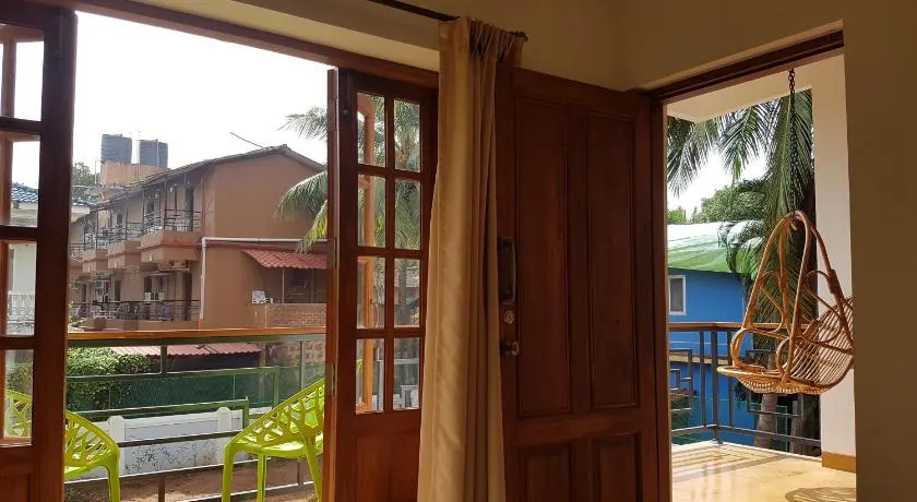 Casa Arvana Near Calangute Beach - Image 1
