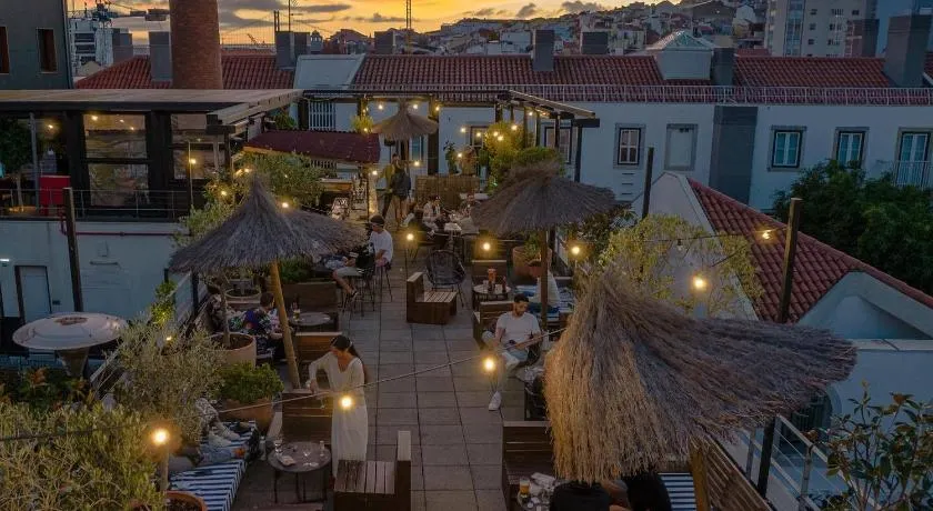 Secret Patio Lisbon - Image 1