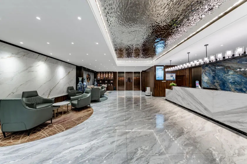 Zhongxin Hotel - Image 1