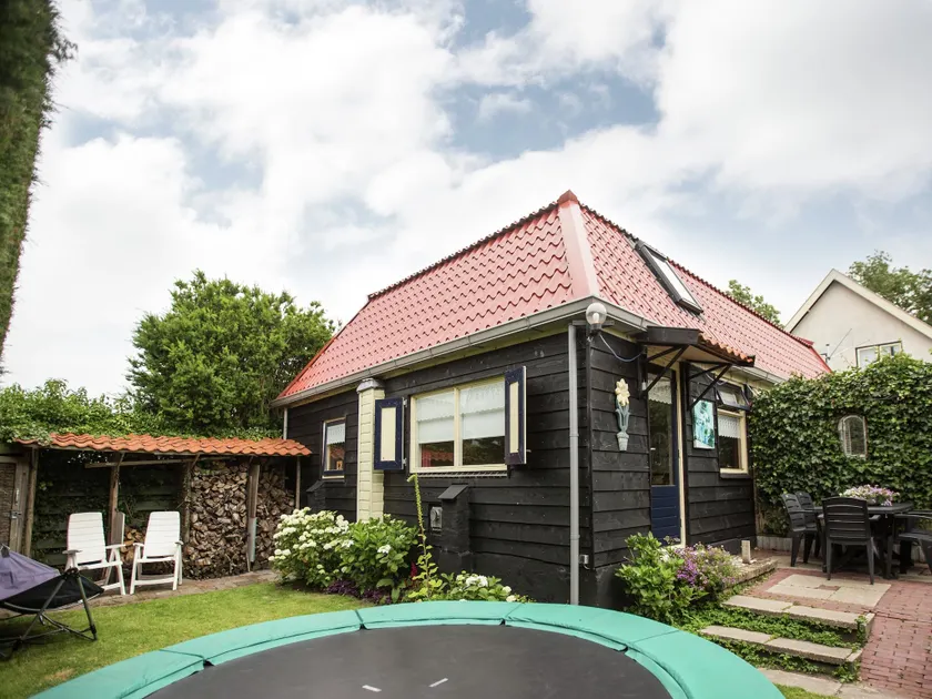 Holiday Home in t Zand close to the Dutch coast - Image 1