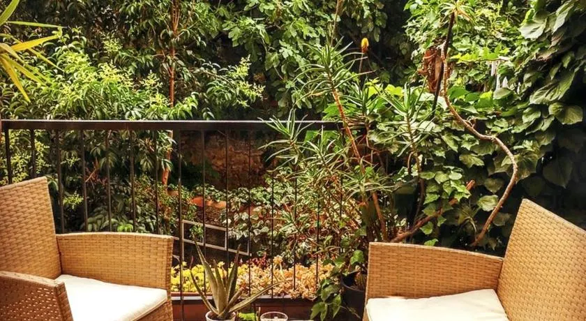 Homerez - Appt Montpellier, jardin - Image 1