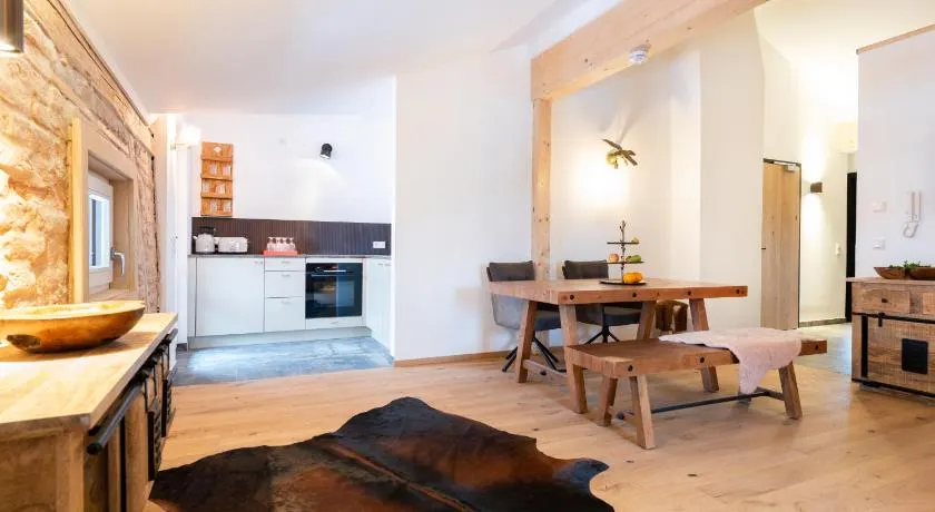 Apartment Watzmann 6 people - Sauna - Balcony - Villa Alpenrausch - Image 1