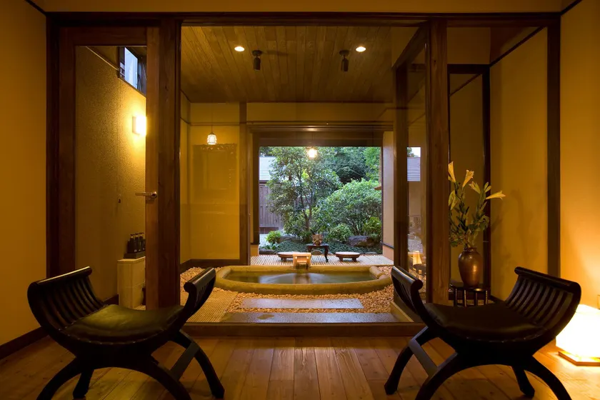 SEKIYA RESORT Bettei Haruki - Image 1