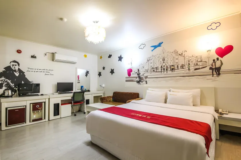 Jeonju Geumam-dong Beauty Hotel - Image 1