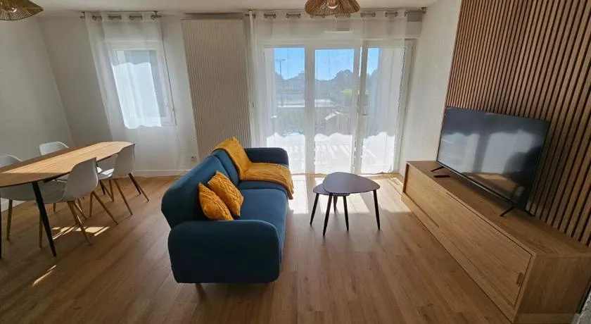 Appartement 2 chambres - Image 1