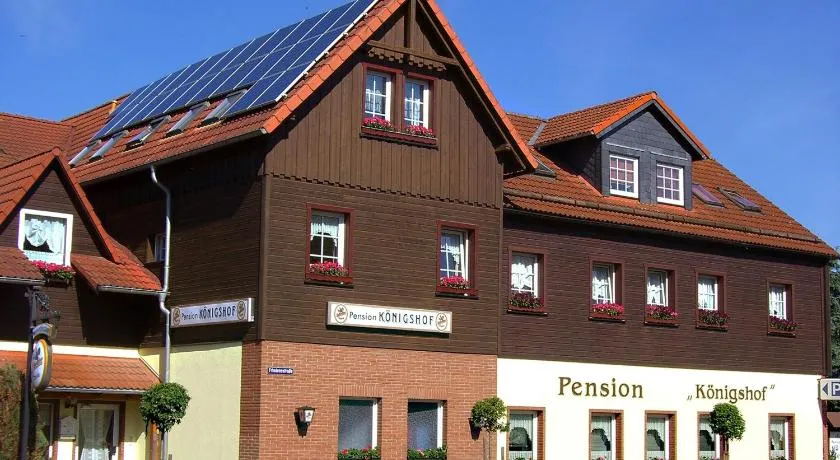 Pension Königshof - Image 1