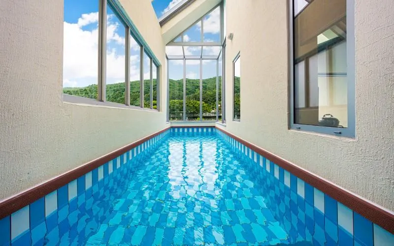 Gapyeong Pool Villa The Wellness Spa & Pool Villa - Image 1