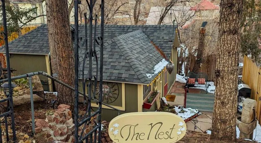 The Nest Cottage with Hot Tub in Downtown Manitou Springs - Image 1