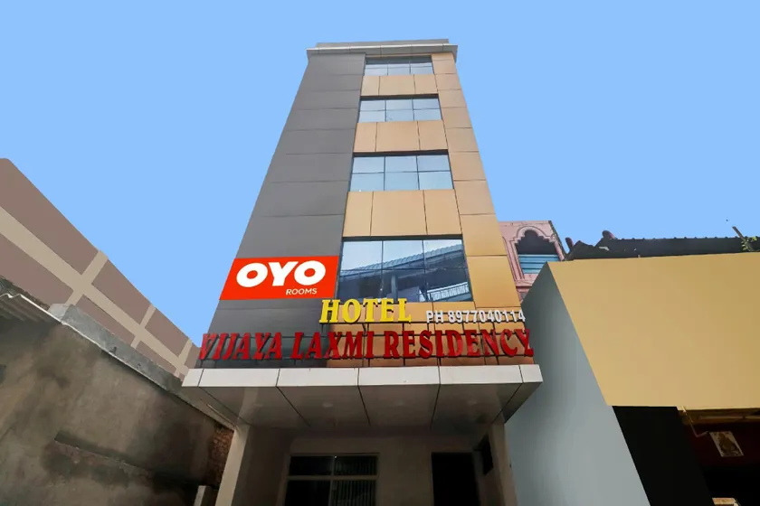 OYO Hotel Vijay Laxmi Residency Near Erragadda Metro Station - Image 1